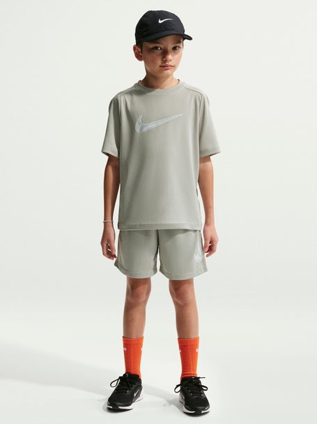 Nike Boys Summer Multi Swoosh Short