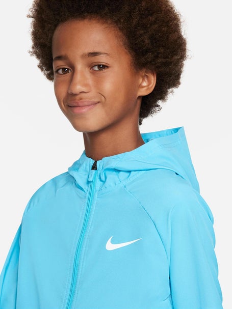 Ham Geschatte waarom niet Nike Boy's Spring Woven Jacket | Tennis Warehouse Europe