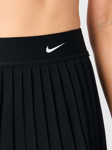 Nike Womens Basic Victory High Rise Pleated Skirt