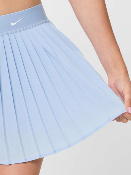 Nike Womens Summer Victory High Rise Pleated Skirt