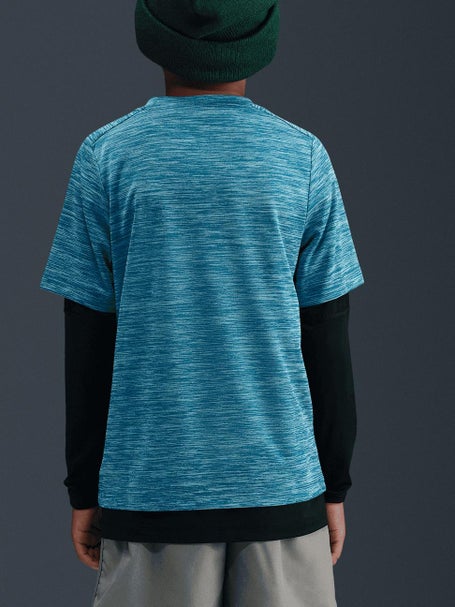 Nike Boys Winter Multi Heather Top