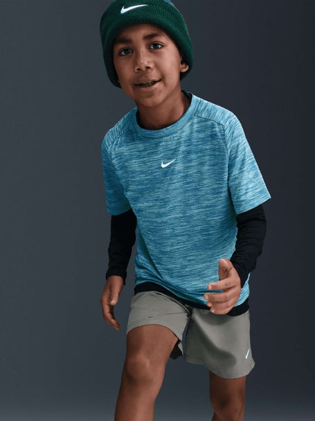 Nike Boys Winter Multi Heather Top