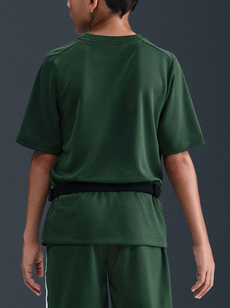 Nike Boys Winter Multi Swoosh Top