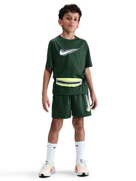 Nike Boys Winter Multi Swoosh Top