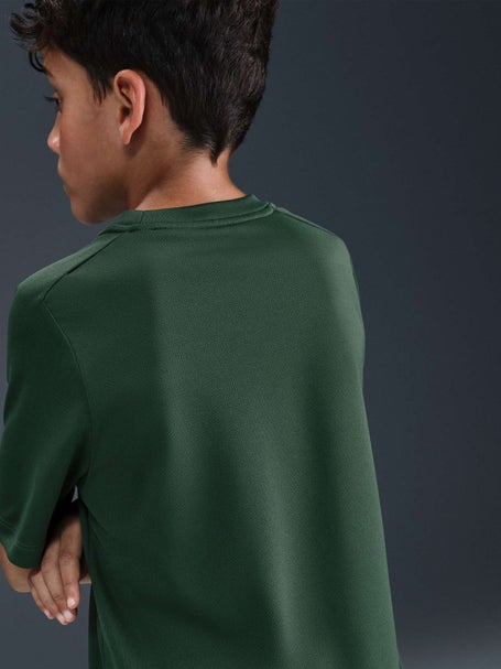 Nike Boys Winter Multi Swoosh Top