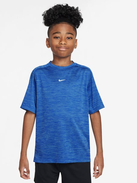 Camiseta niño Nike Multi Heather Invierno