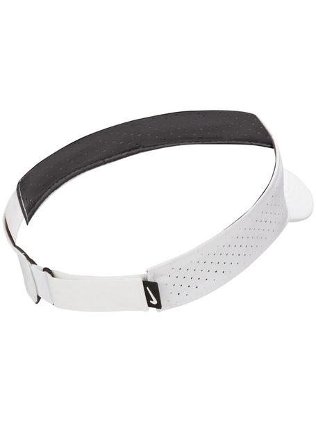 Nike Core Ace Visor White