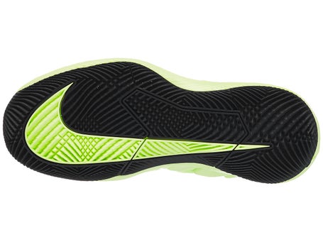 NikeCourt Vapor X Ghost Green Junior Shoes