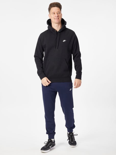 Nike Mens Basic Club Knit Jogger Pants