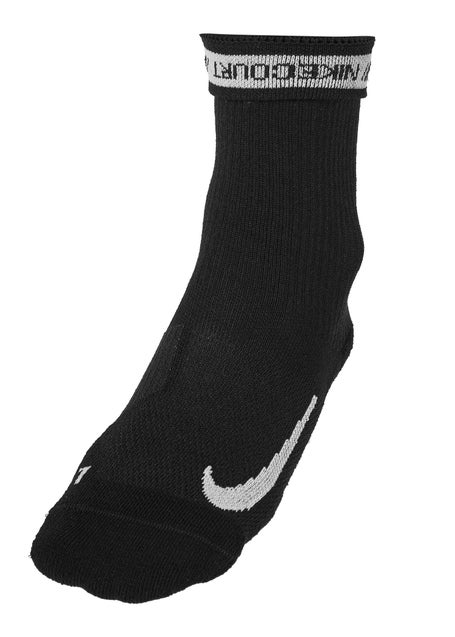 Nike Multiplier 2-Pack Cushioned Crew Socks Black
