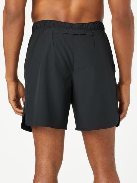 Short Homme Nike 2 en 1 Basic Dri Fit Challenger 18 cm