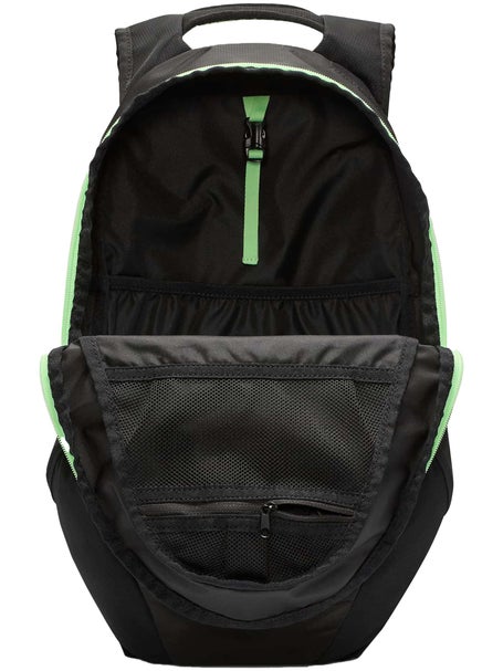 extra large backpacks nike Nike XL Brasilia 9.0 Unisex School Backpack, Active Wear, Tech Pocket,  BA5959 (Black/White)