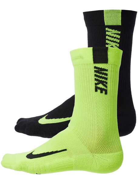 2 paires de chaussettes Nike