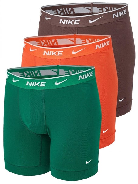 Nike Mens Cotton Stretch 3-Pack Boxer Brief