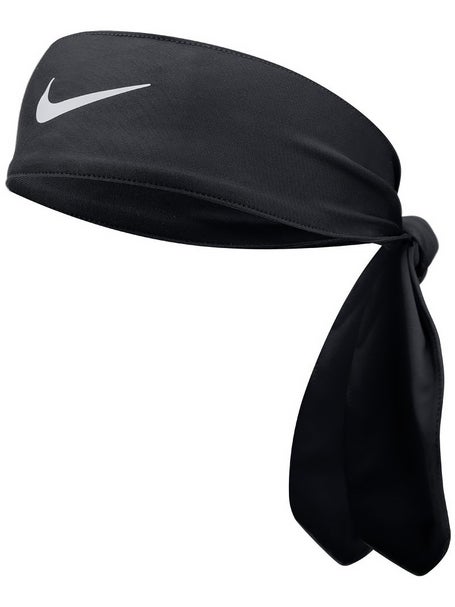 Cinta de pelo Nike Fury Headband 3.0 negra