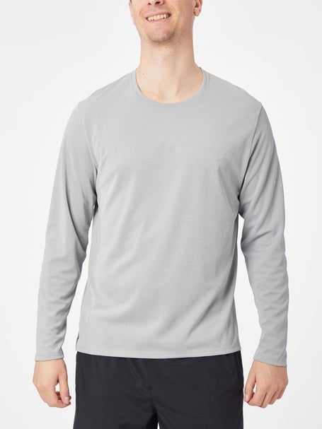 Nike Herren Winter Dri Fit Miler HZ Langarmtop