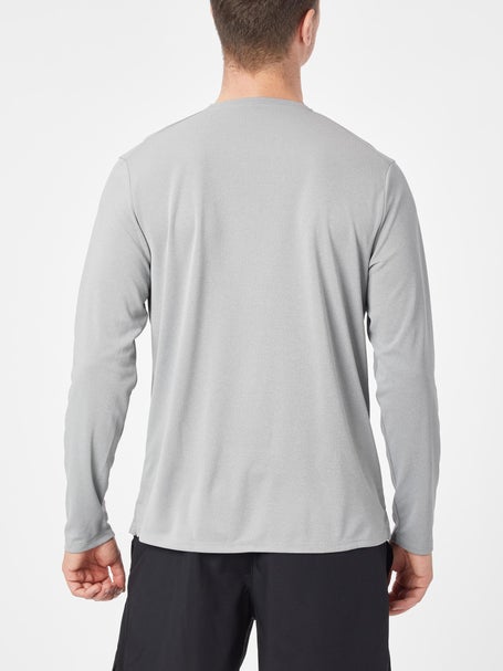 Nike Mens Winter Dri-Fit Miler HZ Longsleeve Top