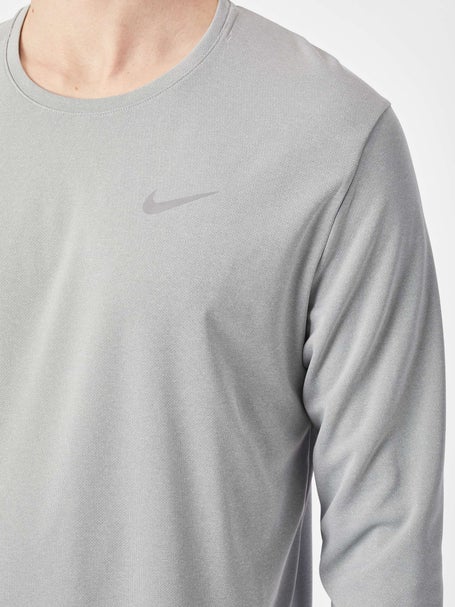 Nike Mens Winter Dri-Fit Miler HZ Longsleeve Top