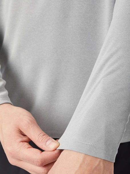 Nike Mens Winter Dri-Fit Miler HZ Longsleeve Top