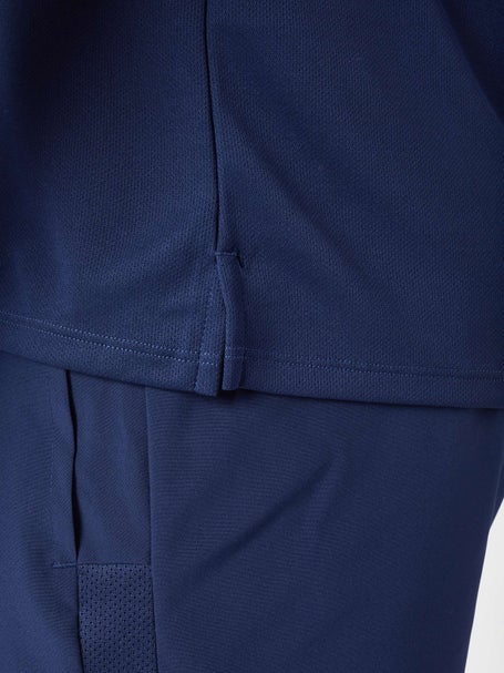 Nike Mens Basic Dri-Fit Miler HZ Longsleeve Top