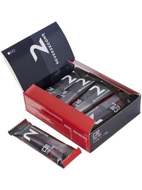 Neversecond C30 Fuel Bar (12x47g)