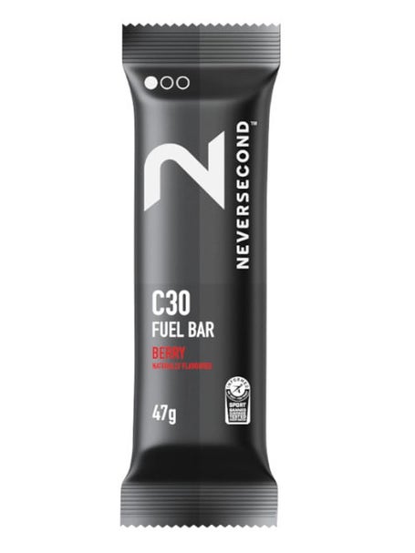 Neversecond C30 Fuel Bar (1x47g)