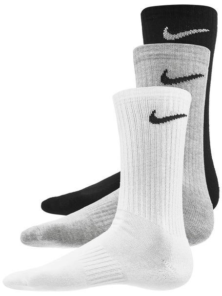 Calcetines técnicos acolchados Nike Everyday Pack de 3