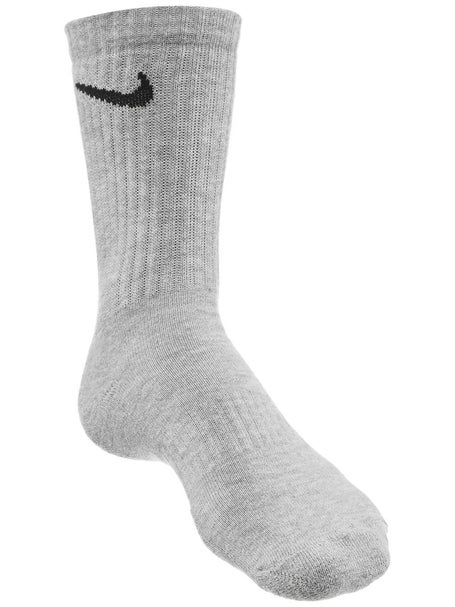 PACK DE 3 PAIRES DE CHAUSSETTES NIKE EVERYDAY PLUS CUSHIONED - NIKE - Homme  - Vêtements