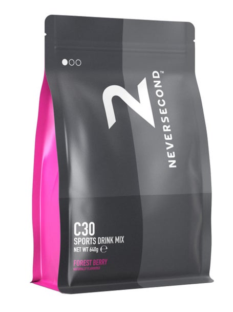 Neversecond C30 Sport Drink Mix (1x640g)