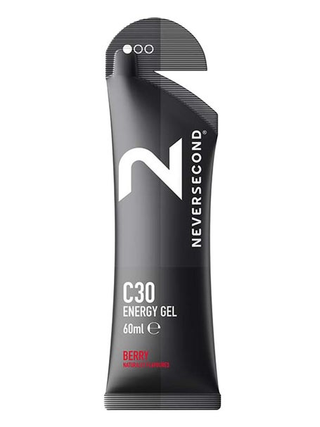 Neversecond C30 Energy Gel (12x60ml)