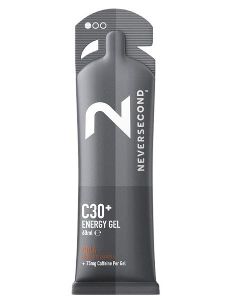 Neversecond C30+ Energy Gel (12x60ml)