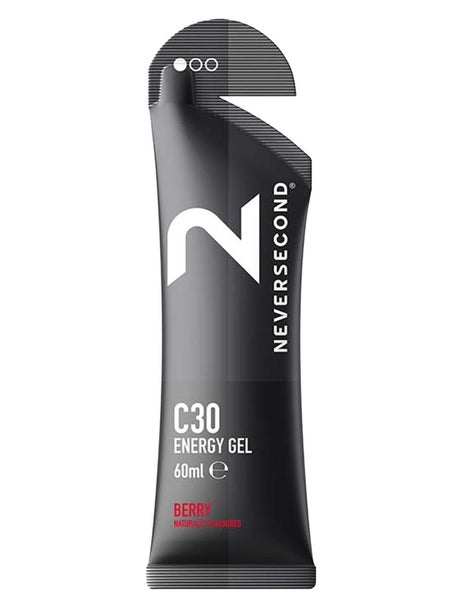 Neversecond C30 Energy Gel (1x60ml)