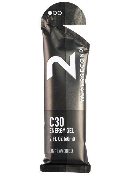 Neversecond C30 Energy Gel Unflavored (1x60ml)