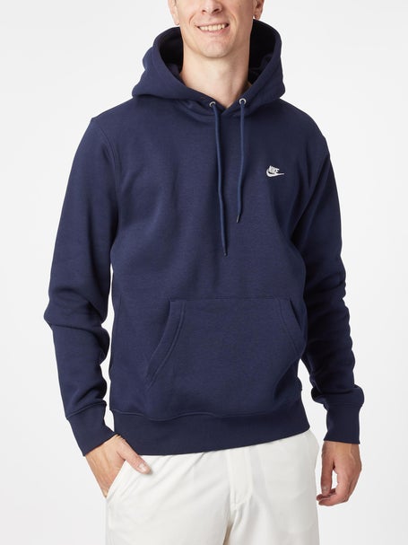 Sudadera con capucha hombre Nike Basic Club