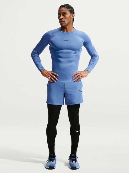 Nike Mens Fall Dri-Fit Compression Longsleeve Top