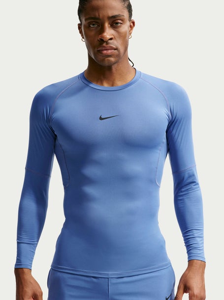Nike Mens Fall Dri-Fit Compression Longsleeve Top