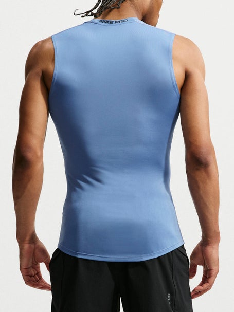 Nike Mens Fall Dri-Fit Compression Sleeveless Top