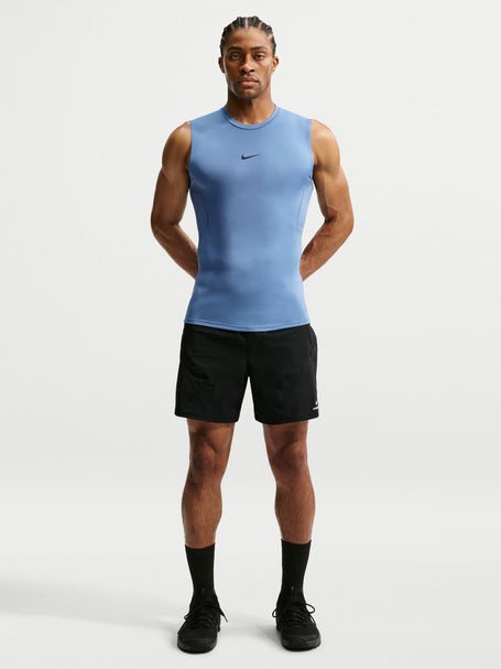 Nike Mens Fall Dri-Fit Compression Sleeveless Top