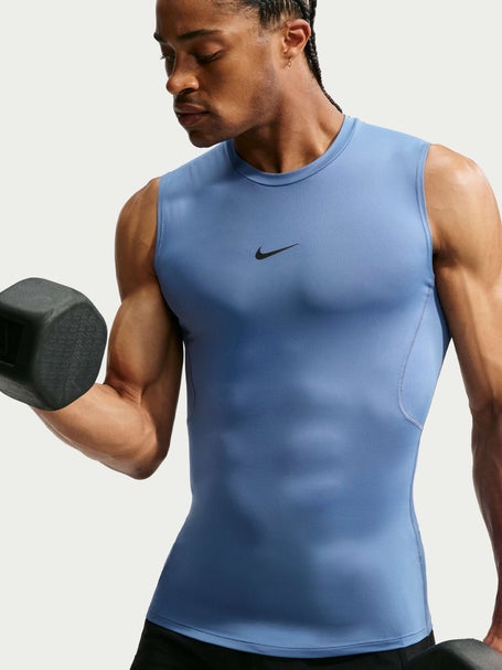 Nike Mens Fall Dri-Fit Compression Sleeveless Top