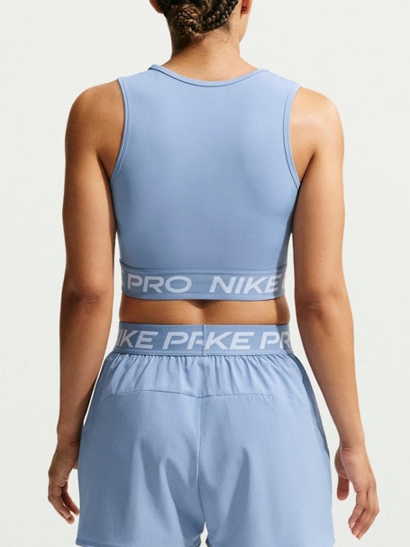 Nike Womens Fall Crop Pro Tank