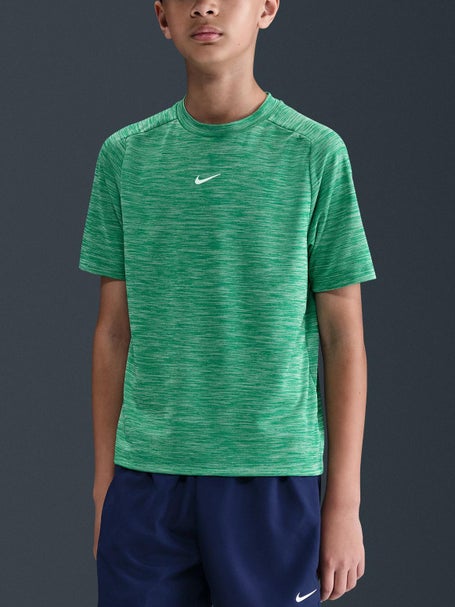 Nike Boys Fall Multi Heather Top