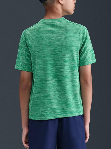 Nike Boys Fall Multi Heather Top