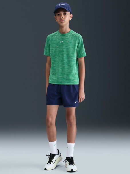 Nike Boys Fall Multi Heather Top