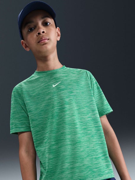 Nike Boys Fall Multi Heather Top