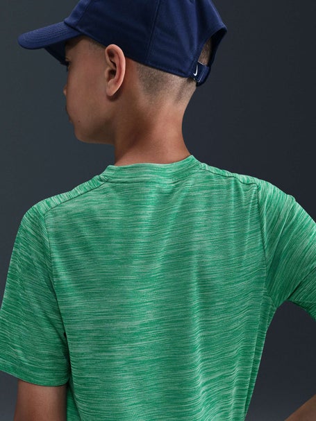 Nike Boys Fall Multi Heather Top