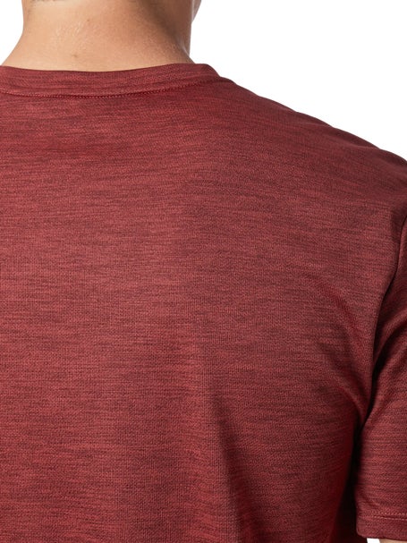 Nike Herren Herbst Dri Fit Miler Top