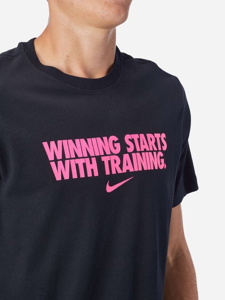 Nike Mens Fall Winning Top