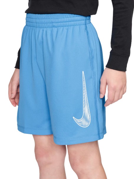 Nike Boys Fall Multi Swoosh Short