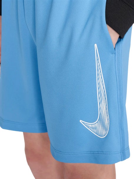 Nike Boys Fall Multi Swoosh Short