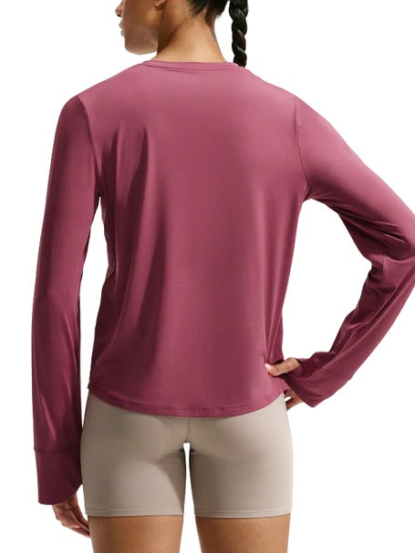 Nike Womens Fall One Classic DF Longsleeve Top